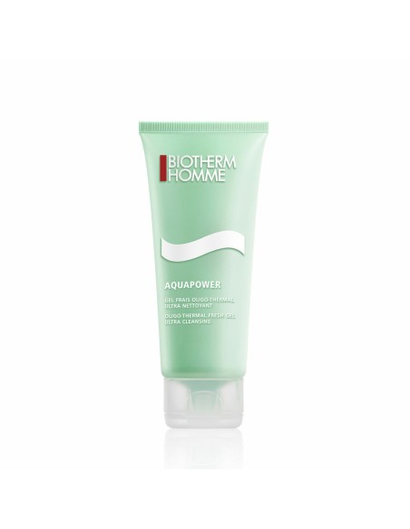 Facial Cleansing Gel Homme Aquapower Biotherm 125 ml