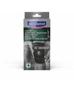 Knee Pad Hansaplast Dynamic Pain Guard Black