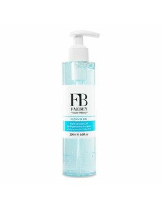 Sanitizing Hand Gel Faebey Clean Go (200 ml) 200 ml