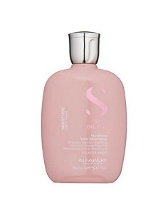 Shampoo Semi di Lino Moisture Alfaparf Milano (250 ml)