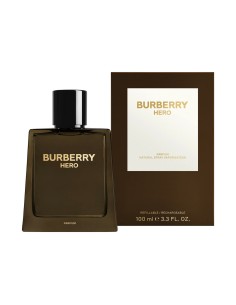 Women's Perfume Burberry BURBERRY HERO 100 ml