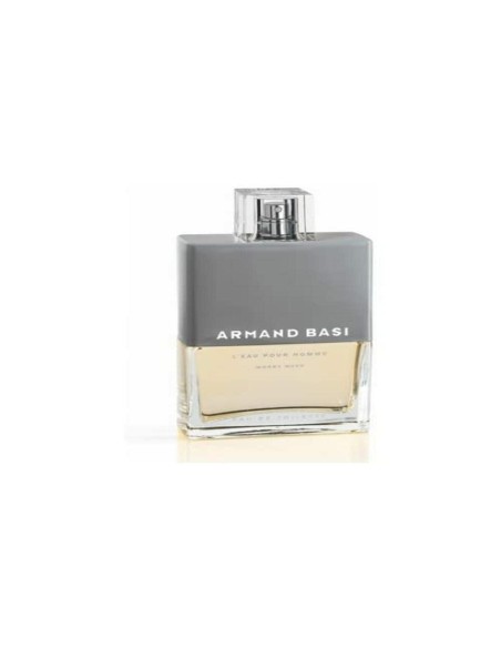 Men's Perfume Armand Basi BASI WOODY MUSK EDT 125 ml