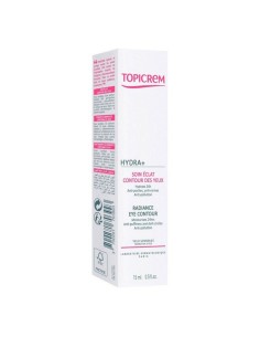Eye Area Cream Hydra+ Topicrem (15 ml) 2