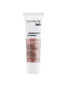 Personal Lubricant CLX Cumlaude Lab Moisturizing External (30 ml)