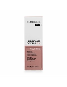 Personal Lubricant CLX Cumlaude Lab Moisturizing External (30 ml) 2