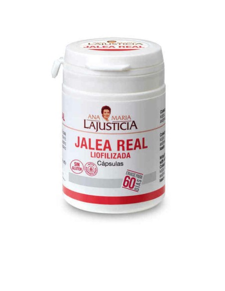 Royal jelly Ana María Lajusticia Jalea Real Freeze-dried 60 Units