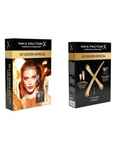 Make-Up Set Mirada de Cine Max Factor (3 pcs)