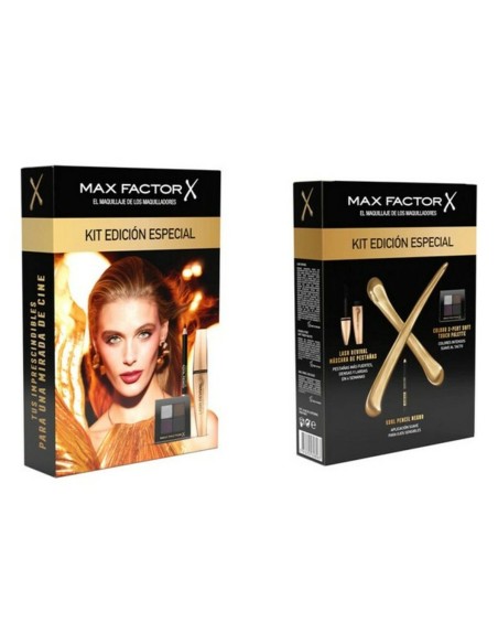 Make-Up Set Mirada de Cine Max Factor (3 pcs)