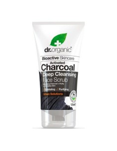 Facial Exfoliator Bioactive Organic Dr.Organic (125 ml)