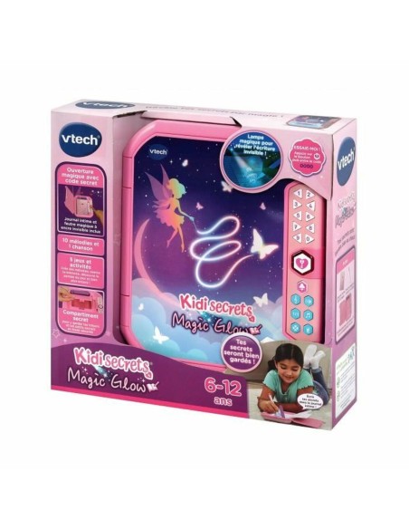 Interactive Toy Vtech KIDISECRETS MAGIC GLOW