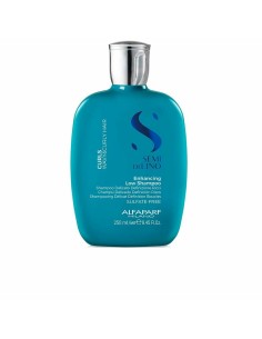 Defined Curls Shampoo Alfaparf Milano Semi Di Lino Curls (250 ml)