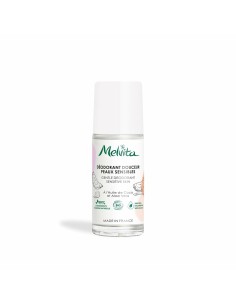 Roll-On Deodorant Melvita Los Esenciales De Higiene 50 ml Sensitive skin