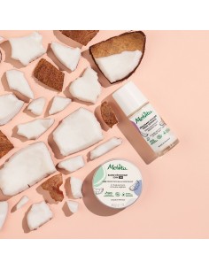 Roll-On Deodorant Melvita Los Esenciales De Higiene 50 ml Sensitive skin 2
