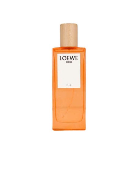 Women's Perfume Solo Ella Loewe SOLO ELLA Solo Ella EDP 50 ml
