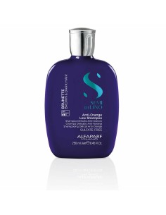 Colour Neutralising Shampoo Alfaparf Milano Semi Di Lino Dark Hair (250 ml)