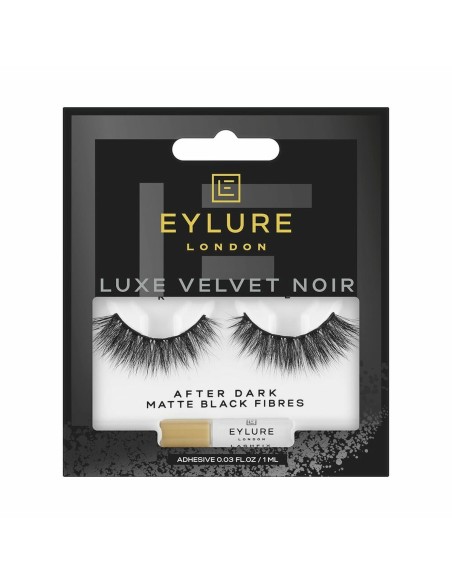 False Eyelashes Eylure Luxe 3D Millennium