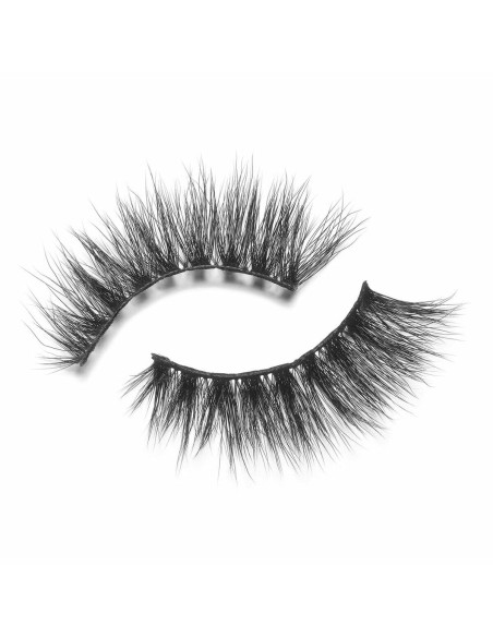 False Eyelashes Eylure Luxe 3D Millennium