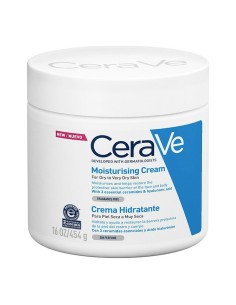 Ultra Moisturising Cream CeraVe Very dry skin (454 g)