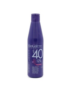 Hair Oxidizer Oxig Salerm Oxig 40vol 40 vol 12 % (225 ml)