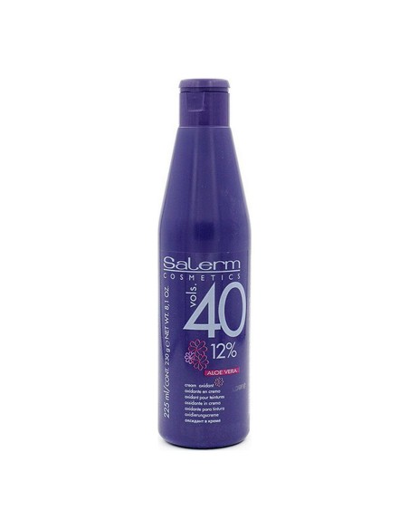 Hair Oxidizer Oxig Salerm Oxig 40vol 40 vol 12 % (225 ml)