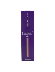 Permanent Dye Salermvison Salerm 5,95 (75 ml)