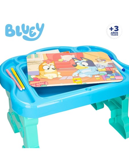 3D Puzzle Bluey Drawing 48 x 29 x 38 cm (6 Units)