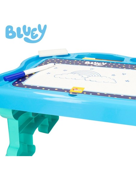 3D Puzzle Bluey Drawing 48 x 29 x 38 cm (6 Units)