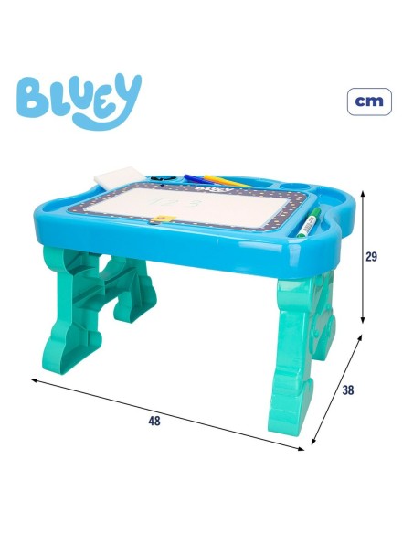 3D Puzzle Bluey Drawing 48 x 29 x 38 cm (6 Units)