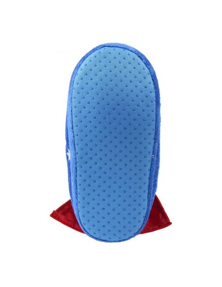 House Slippers Wonder Woman Red