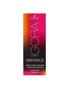 Semi-Permanent Tint Igora Vibrance Schwarzkopf 7-65 (60 ml)