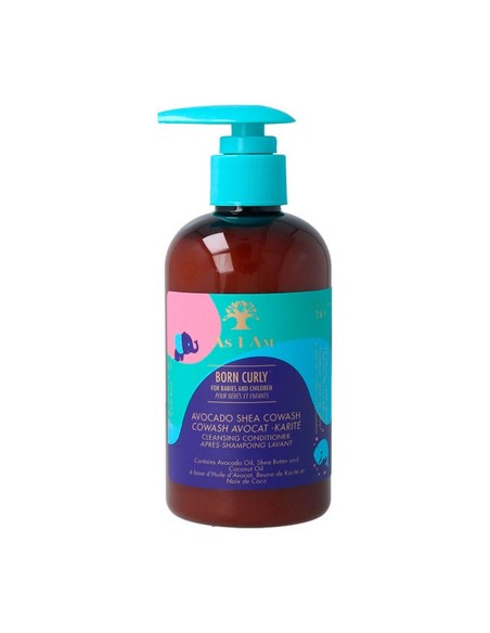 Liquid Soap As I Am I Am (240 ml)