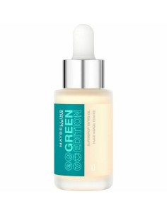 Liquid Make Up Base Maybelline Green Edition Nº 10 Oil (20 ml)