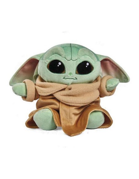 Fluffy toy Baby Yoda Star Wars (25 cm)