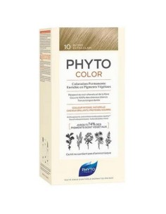 Permanent Colour Phyto Paris Phytocolor