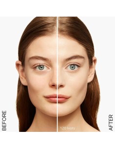 Liquid Make Up Base Shiseido SYNCHRO SKIN Nº 120 Spf 30 30 ml 2