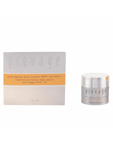 Anti-Ageing Cream for Eye Area Elizabeth Arden 10002108 Anti-ageing Spf 15 15 ml