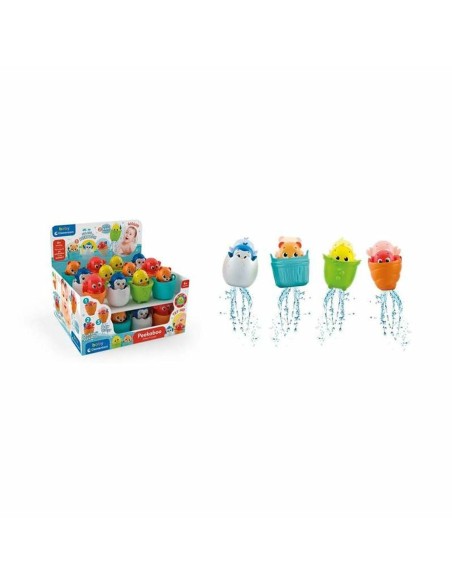 Bath Toy Clementoni 17655 11 x 9 cm