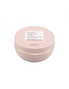 Hydrating Mask Alfaparf Milano Lisse Design Keratin Therapy 200 ml