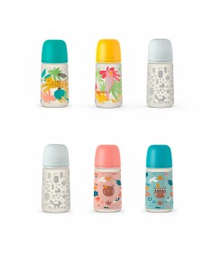 Baby's bottle Suavinex Prints M 270 ml