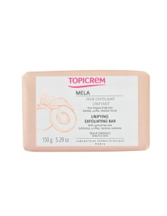 Body Exfoliator Topicrem Mela Tablet 150 g