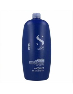 Shampoo and Conditioner Semi Di Lino Volumizing Low Alfaparf Milano Semi Di Lino 1 L