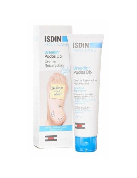 Moisturising Foot Cream Isdin Ureadin Podos Db 100 ml
