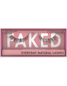 False Eyelashes Catrice Faked Everyday Natural 2 Units