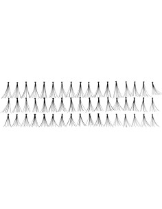False Eyelashes Catrice Faked Ultra Definition 60 Units 2