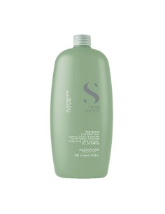 Shampoo Semi di Lino Energizing Alfaparf Milano Semi Di Lino 1 L