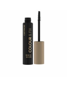 Eyebrow mascara Catrice Colour Fix Nº 020 Medium Brown 5 ml