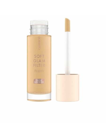 Liquid Make Up Base Catrice Soft Glam Filter Nº 020 Light Medium 30 ml