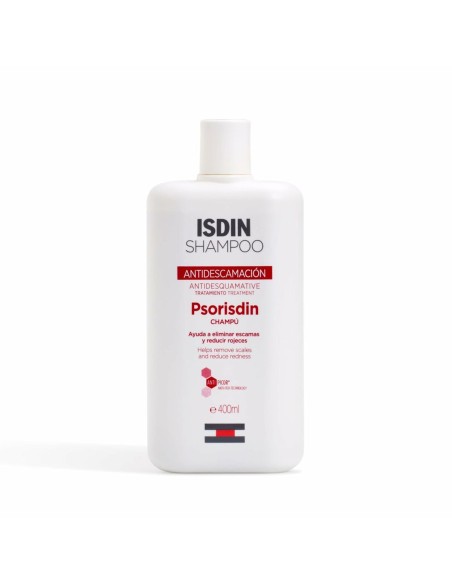 Anti-scaling shampoo Isdin Psorisdin 400 ml