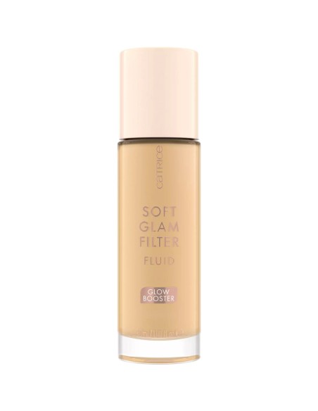 Liquid Make Up Base Catrice Soft Glam Filter Nº 020 Light Medium 30 ml