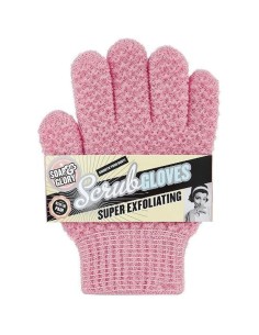 Exfoliating Mitt Soap & Glory The Exfoli-Great (2 Units) 2